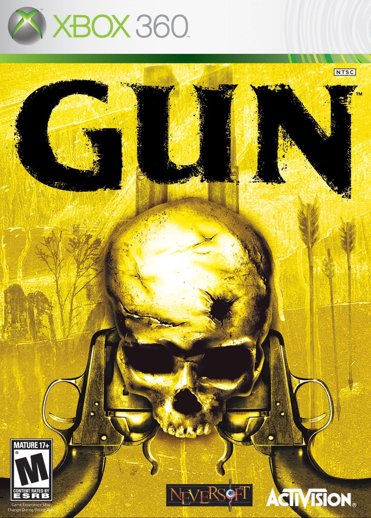 Gun - Xbox 360