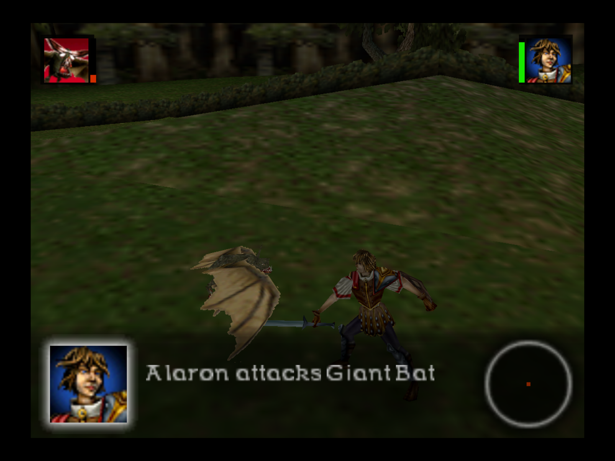 Aidyn Chronicles [Gray Cart] - Nintendo 64 - Retro Island Gaming