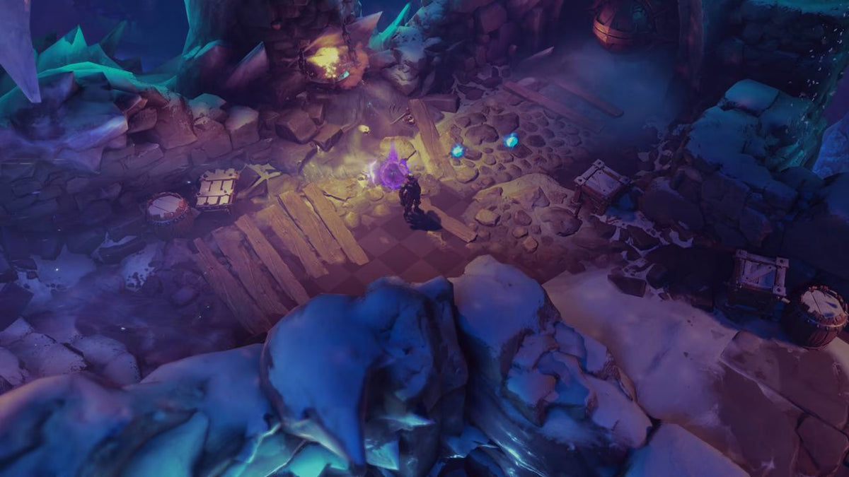 Darksiders Genesis - Nintendo Switch - Retro Island Gaming