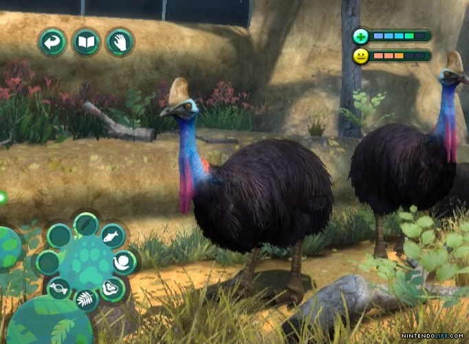 Zoo Hospital - Wii
