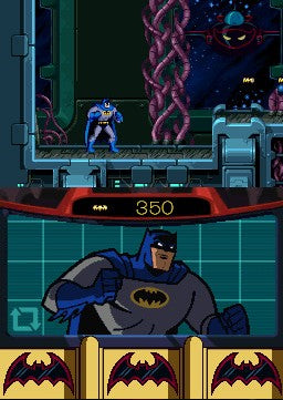 Batman: The Brave and the Bold - Nintendo DS - Retro Island Gaming