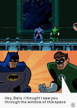 Batman: The Brave and the Bold - Nintendo DS - Retro Island Gaming