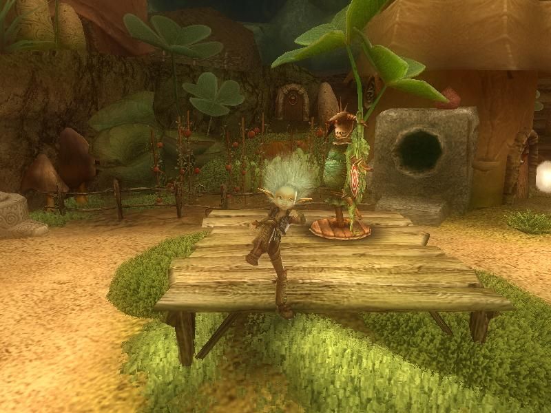 Arthur and the Invisibles - Playstation 2