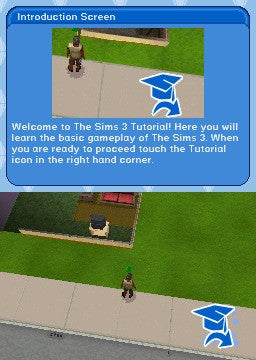 The Sims 3 - Nintendo DS - Retro Island Gaming