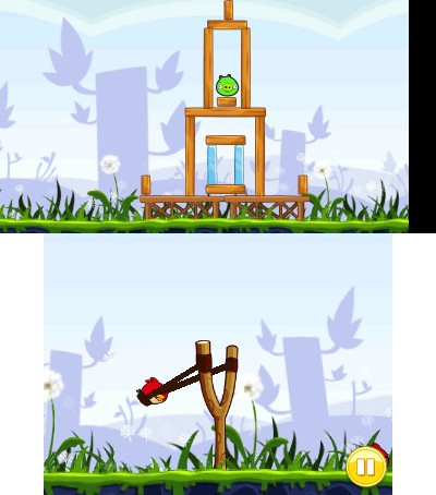 Angry Birds Trilogy - Nintendo 3DS - Retro Island Gaming
