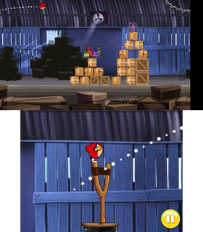 Angry Birds Trilogy - Nintendo 3DS