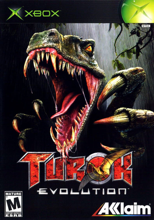 Turok Evolution - Xbox - Retro Island Gaming