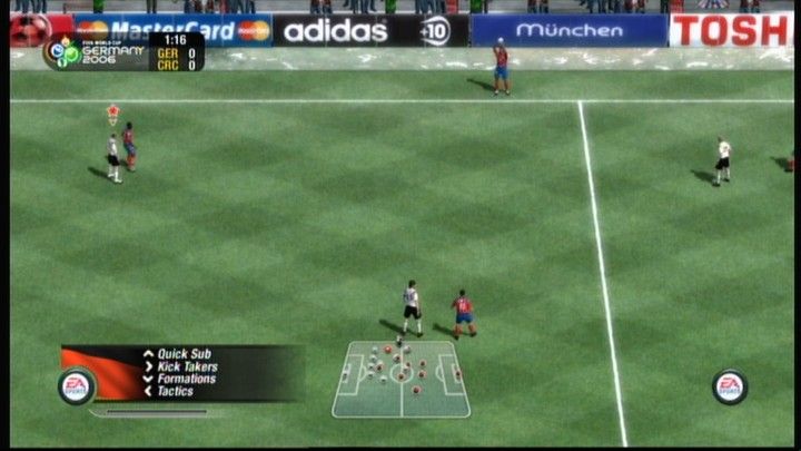 FIFA World Cup: Germany 2006 - Xbox