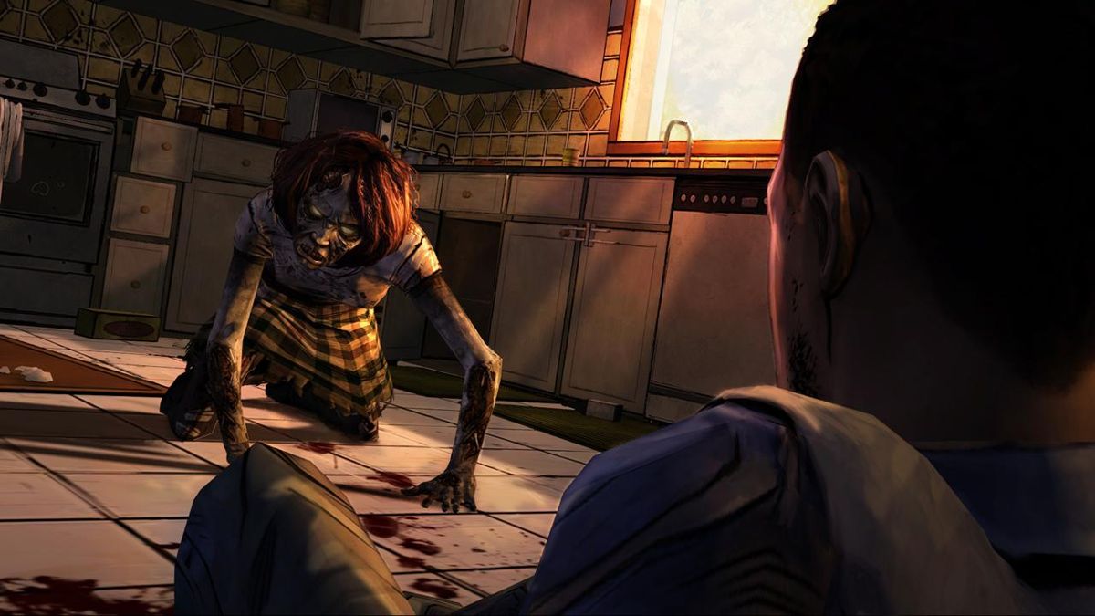 The Walking Dead: Una serie de juegos reveladores - Playstation Vita