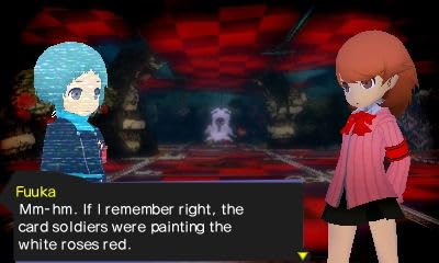 Persona Q: Shadow of the Labyrinth - Nintendo 3DS