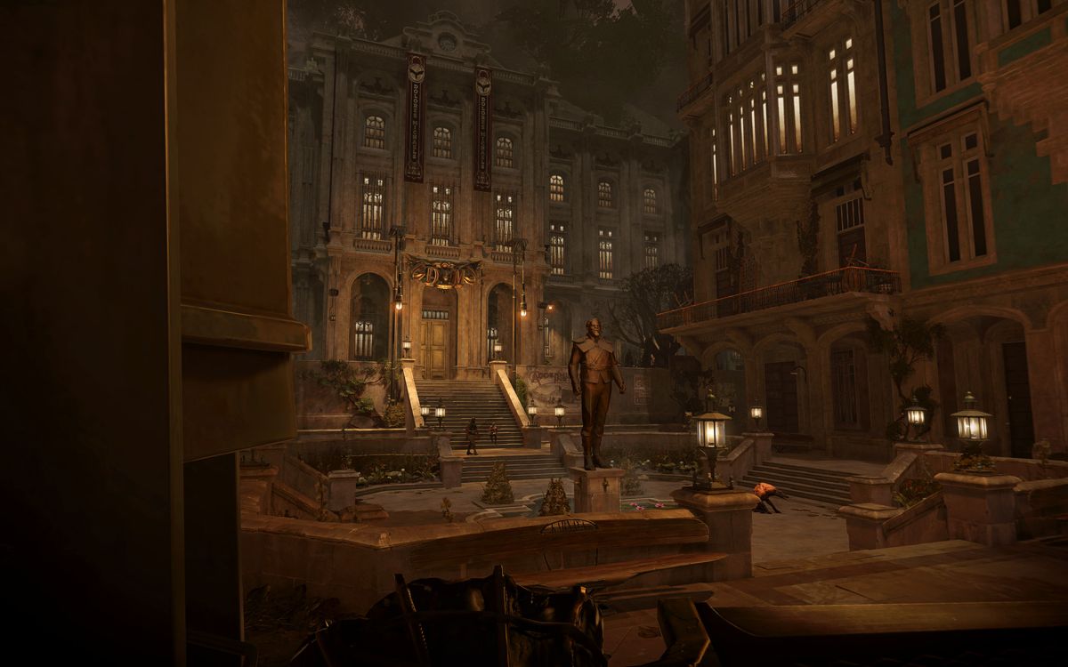 Dishonored: Death of the Outsider - Xbox One