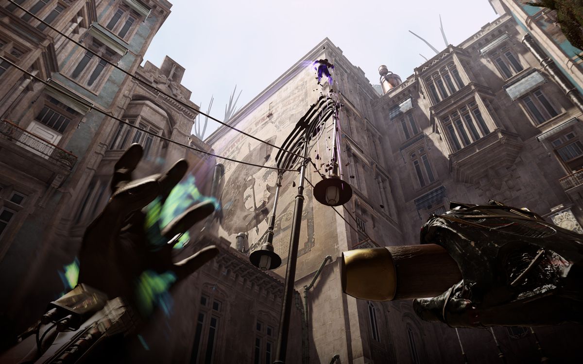 Dishonored: Death of the Outsider - Xbox One