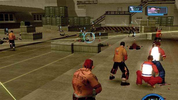 State of Emergency 2 - Playstation 2 – Retro Island Gaming