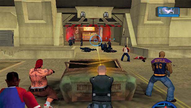 State of Emergency 2 - Playstation 2 – Retro Island Gaming