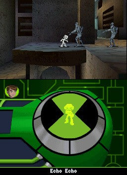 Ben 10: Ultimate Alien Cosmic Destruction - Nintendo DS