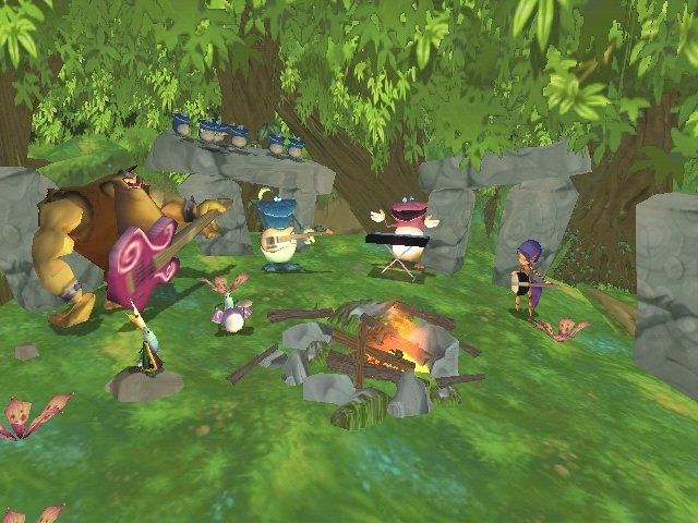 Rayman 2 Revolution - Playstation 2