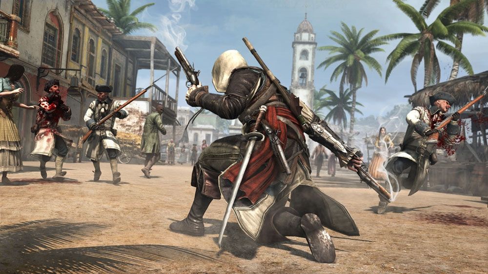 Assassin's Creed IV: Black Flag [Gamestop Edition] - Xbox 360