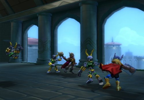 Marvel Super Hero Squad - Wii