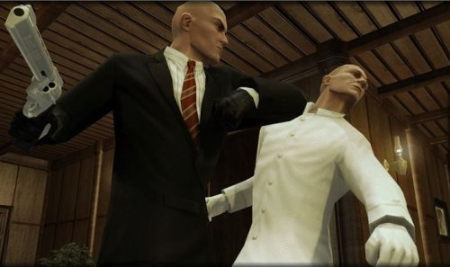 Hitman Blood Money - Xbox 360
