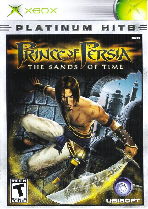 Prince of Persia Sands of Time [Platinum Hits] - Xbox