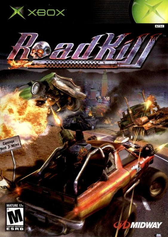 Roadkill - Xbox