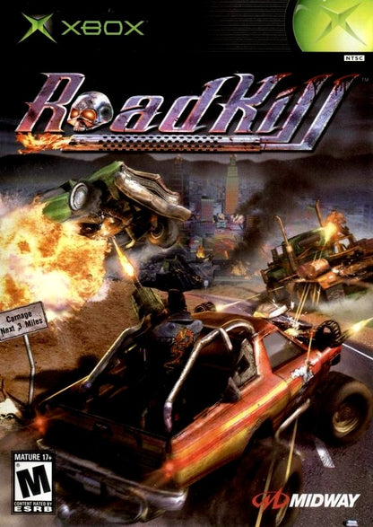 Roadkill - Xbox - Retro Island Gaming
