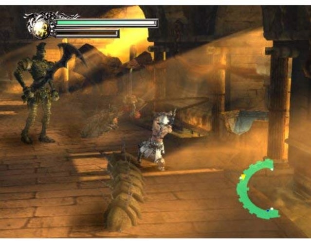 Rygar The Battle of Argus - Wii