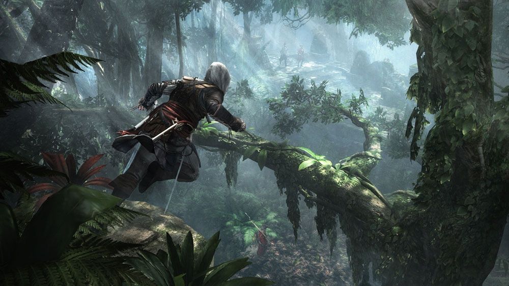 Assassin's Creed IV: Black Flag [Gamestop Edition] - Xbox 360