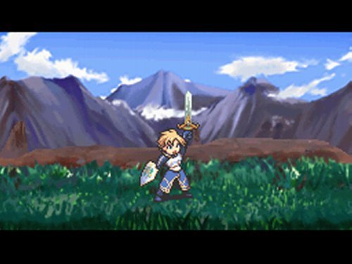 Rondo of Swords - Nintendo DS