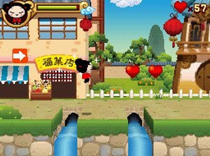 Pucca Power Up - Nintendo DS - Retro Island Gaming