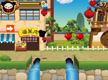 Pucca Power Up - Nintendo DS - Retro Island Gaming