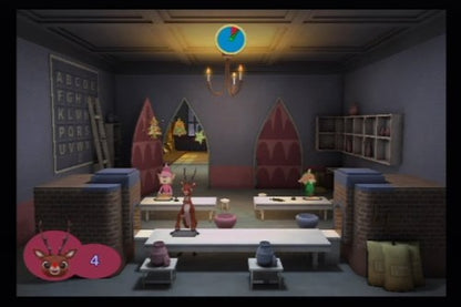 Rudolph the Red-Nosed Reindeer - Wii