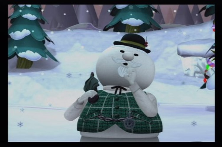 Rudolph the Red-Nosed Reindeer - Wii