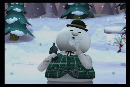 Rudolph the Red-Nosed Reindeer - Wii