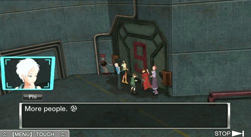 Zero Escape: Virtues Last Reward - Nintendo 3DS - Retro Island Gaming