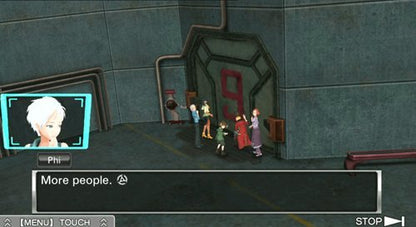 Zero Escape: Virtues Last Reward - Nintendo 3DS - Retro Island Gaming