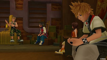 Kingdom Hearts HD 2.5 Remix [Limited Edition] - Playstation 3