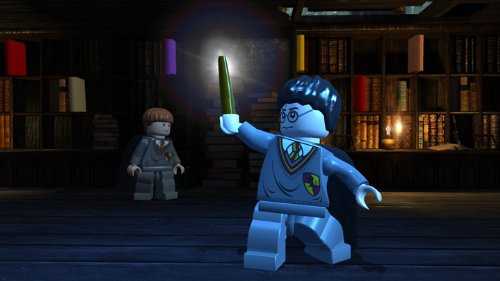 LEGO Harry Potter: Years 1-4 [Platinum Hits] - Xbox 360