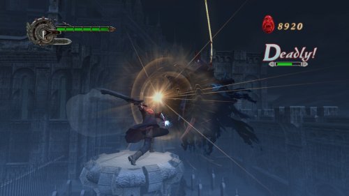 Devil May Cry 4 [Collector's Edition] - Xbox 360