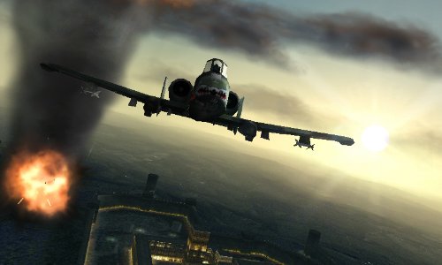 Ace Combat: Assault Horizon Legacy Plus - Nintendo 3DS - Retro Island Gaming