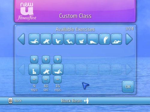 NewU Fitness First Mind Body Yoga & Pilates Workout - Wii - Retro Island Gaming