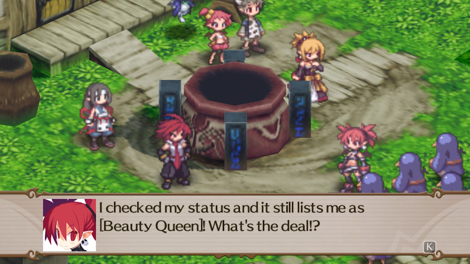 Disgaea 2 Cursed Memories - Playstation 2