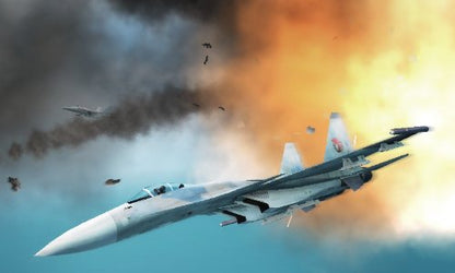 Ace Combat: Assault Horizon Legacy Plus - Nintendo 3DS - Retro Island Gaming