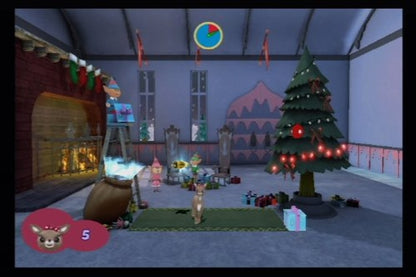 Rudolph the Red-Nosed Reindeer - Wii
