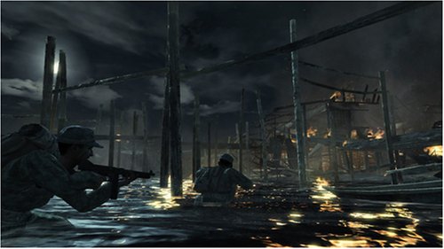 Call of Duty World at War [Grandes éxitos] - Playstation 3