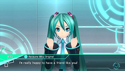 Hatsune Miku: Project Diva X - Playstation 4