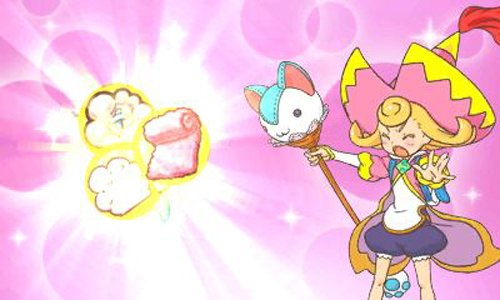 Moco Moco Friends - Nintendo 3DS