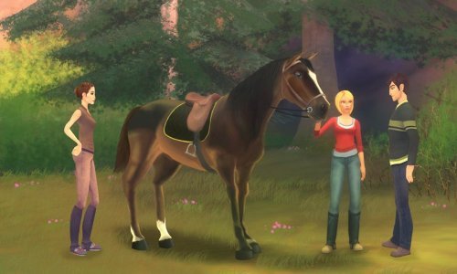 Petz Horse Club - Wii
