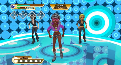 Dance Dance Revolution: Hottest Party 2 - Wii