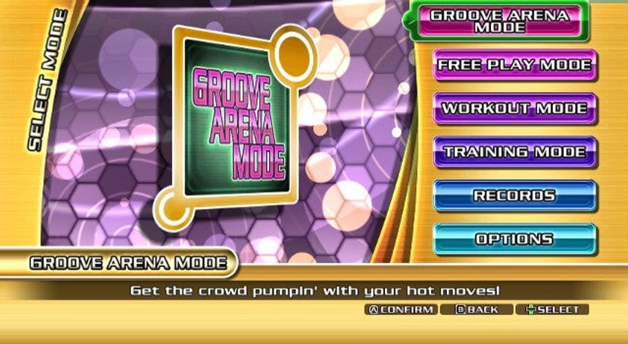 Dance Dance Revolution: Hottest Party 2 - Wii